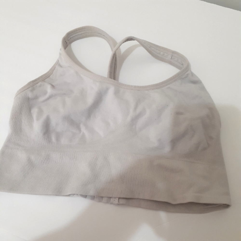 🎉🏵Women's Seamless Sports Bra - Gray